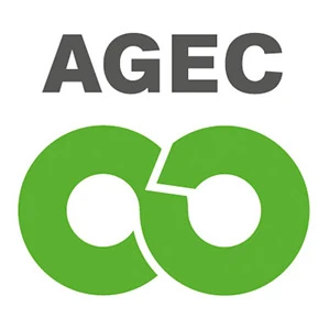 Logo AGEC