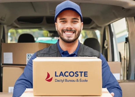 CHAUFFEUR(EUSE) LIVREUR(EUSE)