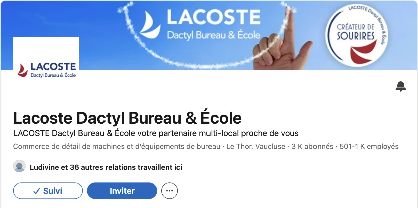 image linkedin de recrutement