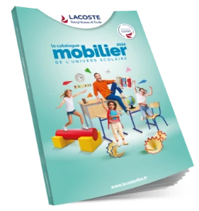 catalogue Mobilier Scolaire